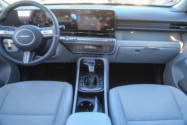 2026 Hyundai KONA SEL Sport AWD