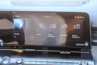 2026 Hyundai KONA SEL Sport AWD