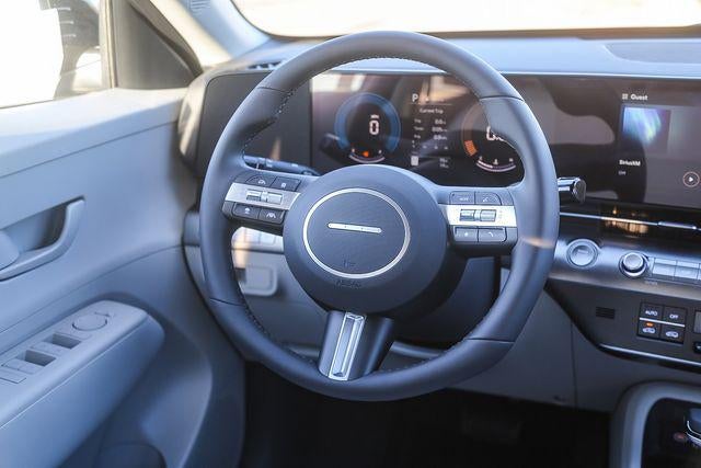 2026 Hyundai KONA SEL Sport AWD