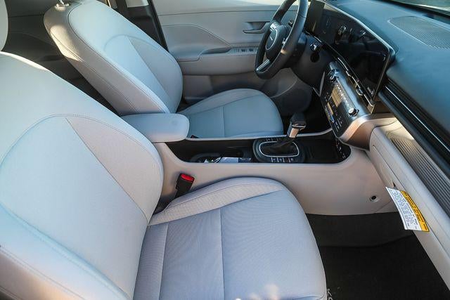 2026 Hyundai KONA SEL Sport AWD