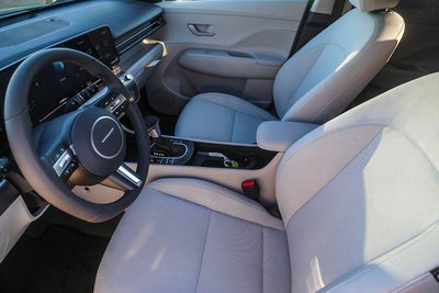 2026 Hyundai KONA SEL Sport AWD