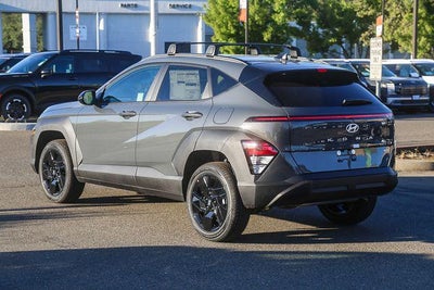 2026 Hyundai KONA SEL Sport AWD