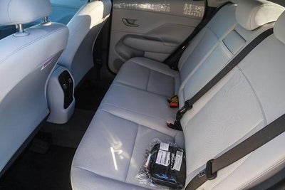 2026 Hyundai KONA SEL Sport AWD