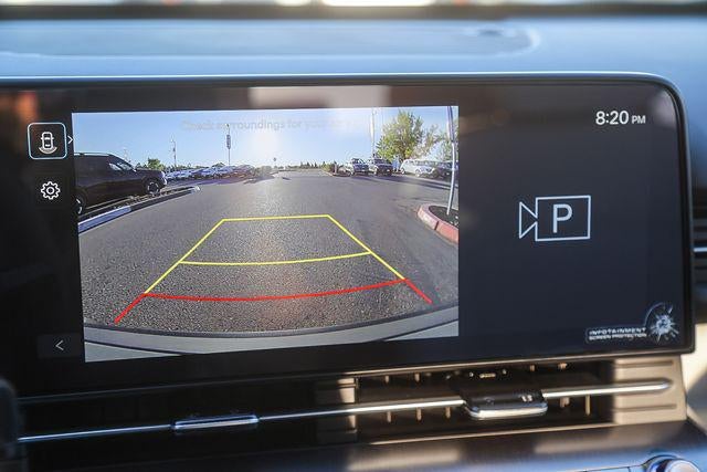 2026 Hyundai KONA SEL Sport AWD