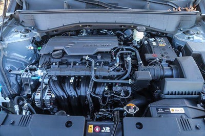 2026 Hyundai KONA SEL Sport AWD