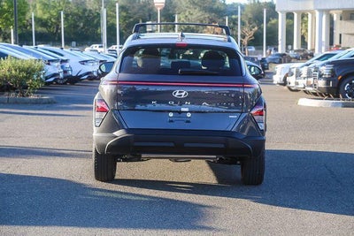2026 Hyundai KONA SEL Sport AWD
