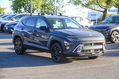 2026 Hyundai KONA SEL Sport AWD