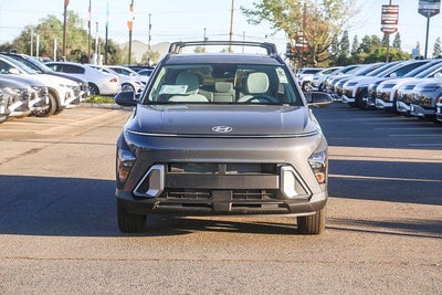 2026 Hyundai KONA SEL Sport AWD