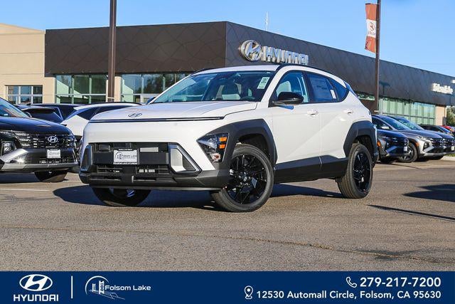 2026 Hyundai Kona SEL Sport AWD's photo