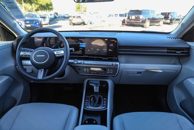 2026 Hyundai KONA SEL Sport AWD