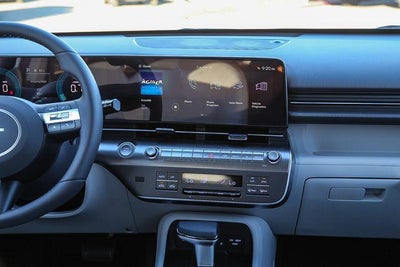 2026 Hyundai KONA SEL Sport AWD