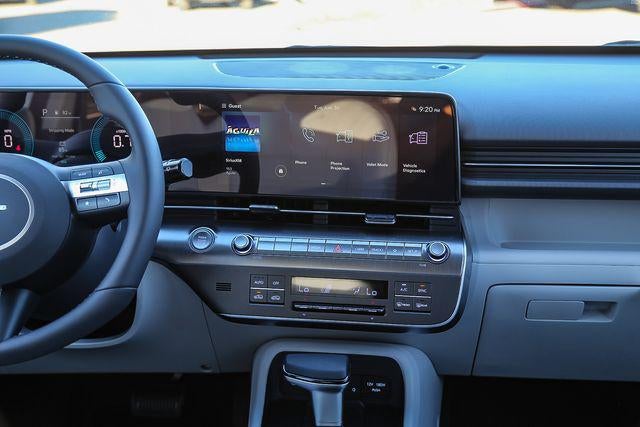 2026 Hyundai KONA SEL Sport AWD