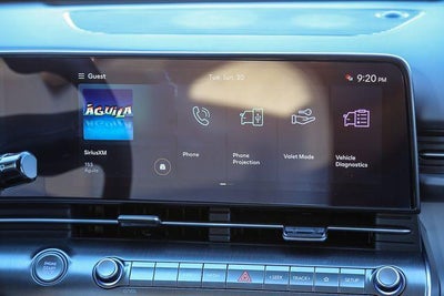 2026 Hyundai KONA SEL Sport AWD