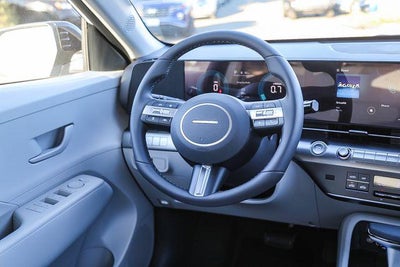 2026 Hyundai KONA SEL Sport AWD