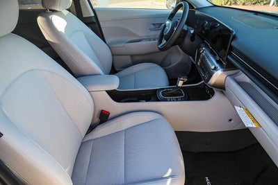 2026 Hyundai KONA SEL Sport AWD