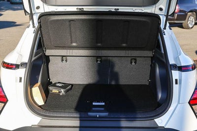 2026 Hyundai KONA SEL Sport AWD