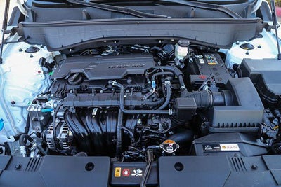 2026 Hyundai KONA SEL Sport AWD
