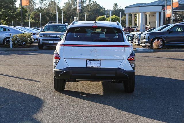 2026 Hyundai KONA SEL Sport AWD
