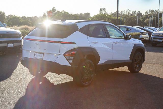 2026 Hyundai KONA SEL Sport AWD