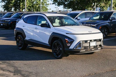 2026 Hyundai KONA SEL Sport AWD
