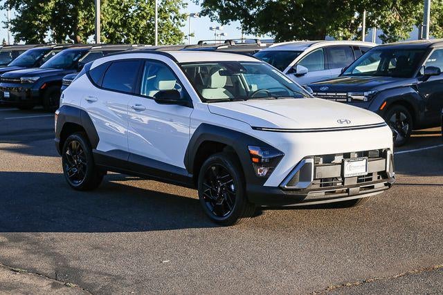 2026 Hyundai KONA SEL Sport AWD