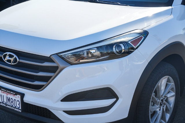 2016 Hyundai TUCSON SE