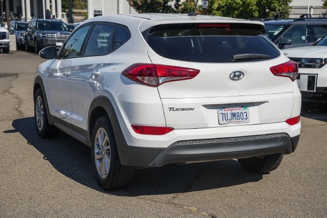 Used 2016 Hyundai Tucson SE with VIN KM8J23A42GU247715 for sale in Folsom, CA