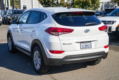 2016 Hyundai TUCSON SE