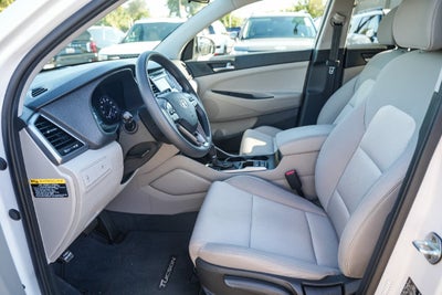 2016 Hyundai TUCSON SE