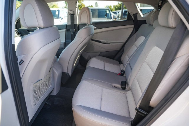 2016 Hyundai TUCSON SE