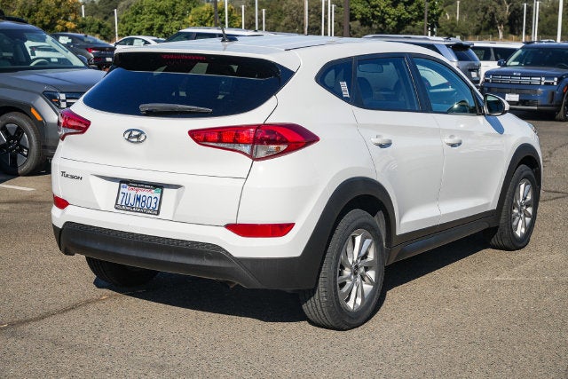 2016 Hyundai TUCSON SE