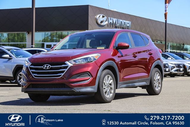 2017 Hyundai Tucson SE FWD's photo