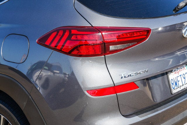 2021 Hyundai TUCSON Ultimate
