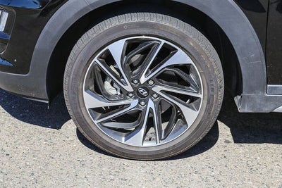 2021 Hyundai TUCSON Sport
