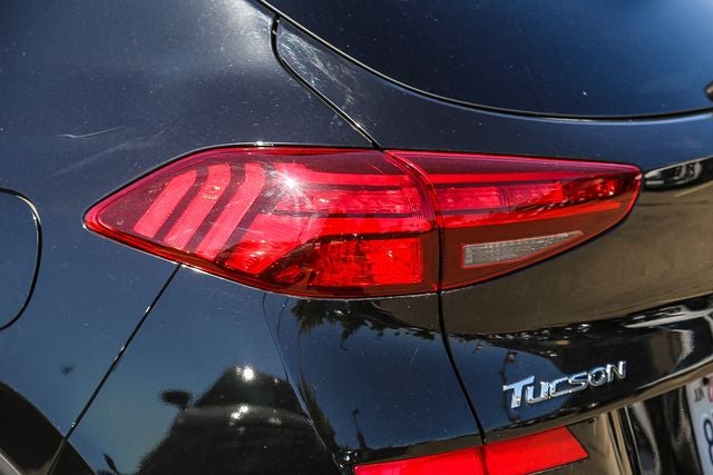 2021 Hyundai TUCSON Sport