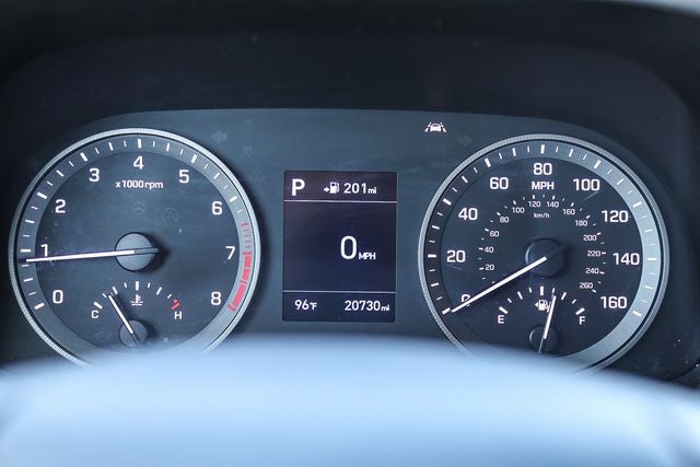 2021 Hyundai TUCSON Sport