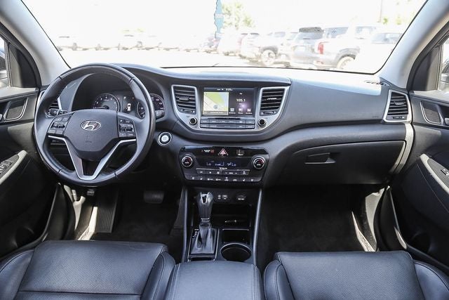 2016 Hyundai TUCSON Limited