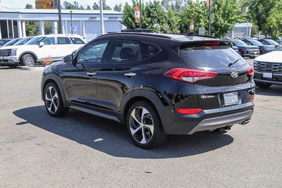 2016 Hyundai TUCSON Limited