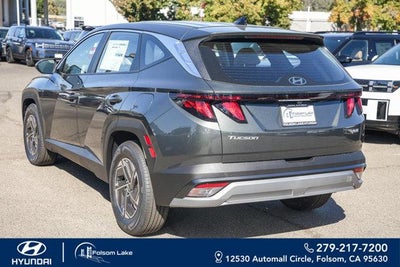2026 Hyundai TUCSON HYBRID SE