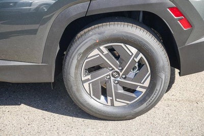 2026 Hyundai TUCSON HYBRID SE