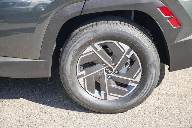 2026 Hyundai TUCSON HYBRID SE