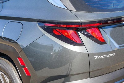 2026 Hyundai TUCSON HYBRID SE
