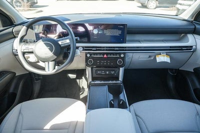 2026 Hyundai TUCSON HYBRID SE