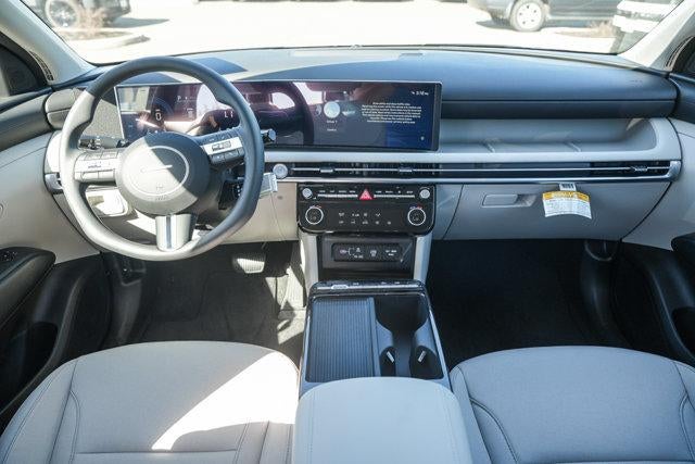 2026 Hyundai TUCSON HYBRID SE