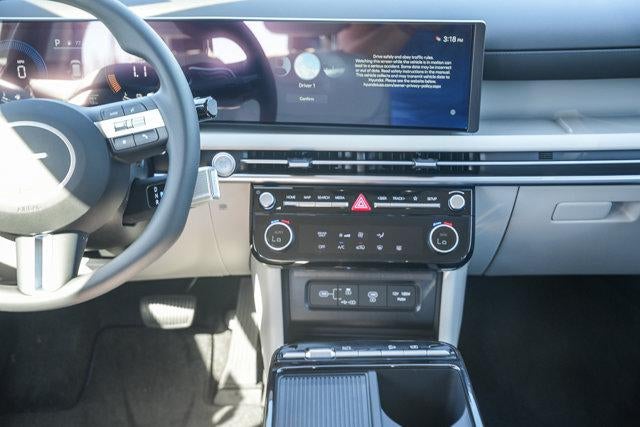2026 Hyundai TUCSON HYBRID SE