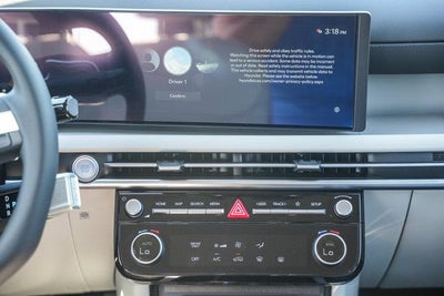 2026 Hyundai TUCSON HYBRID SE