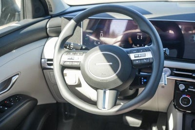2026 Hyundai TUCSON HYBRID SE