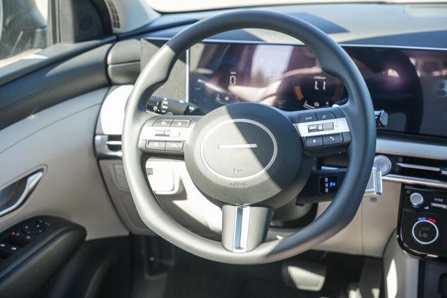 2026 Hyundai TUCSON HYBRID SE