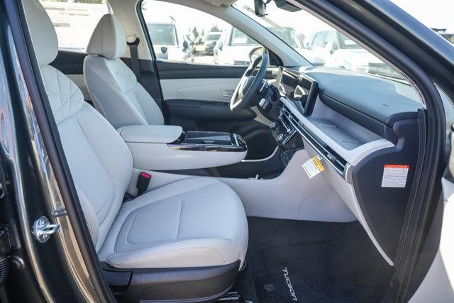 2026 Hyundai TUCSON HYBRID SE