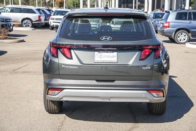 2026 Hyundai TUCSON HYBRID SE